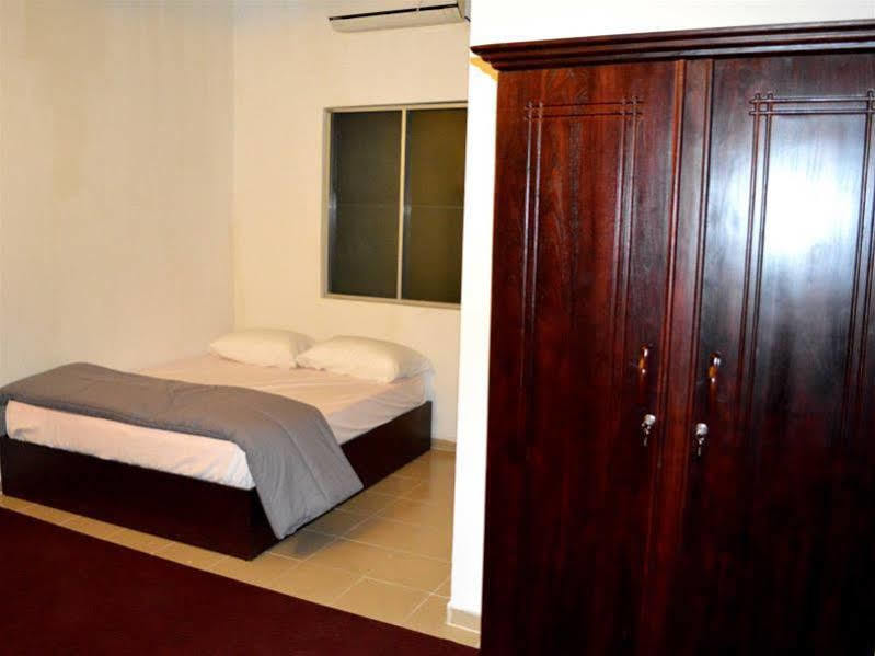 Green Palace Colombo Exterior foto