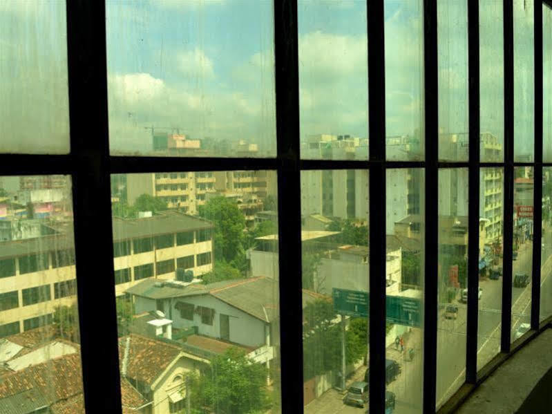 Green Palace Colombo Exterior foto