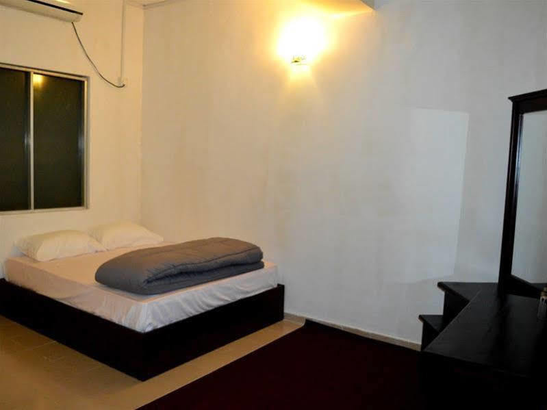 Green Palace Colombo Exterior foto