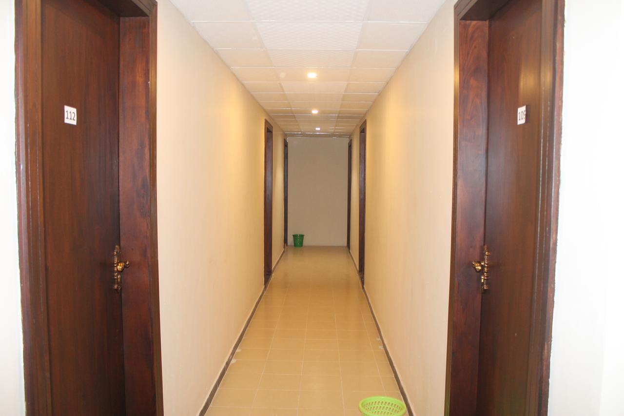 Green Palace Colombo Exterior foto