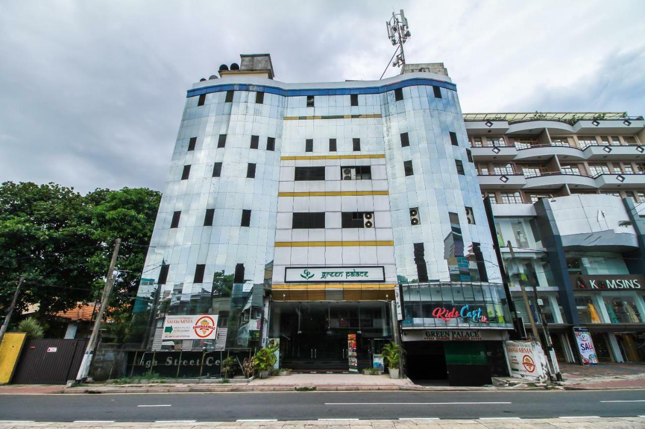 Green Palace Colombo Exterior foto