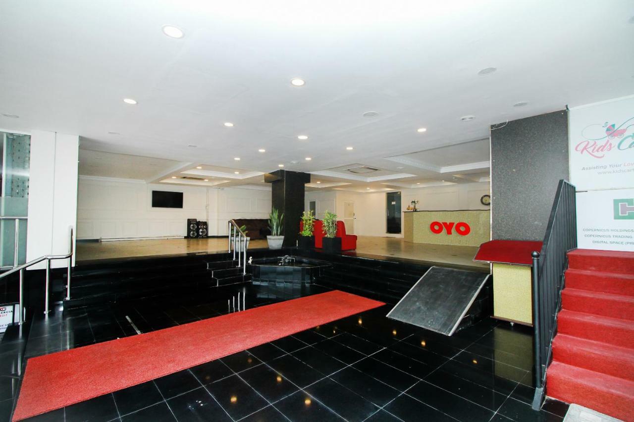 Green Palace Colombo Exterior foto