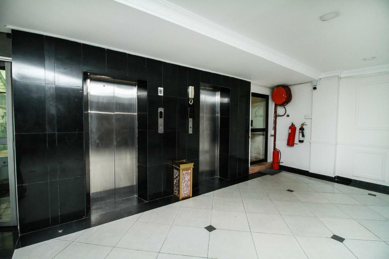 Green Palace Colombo Exterior foto