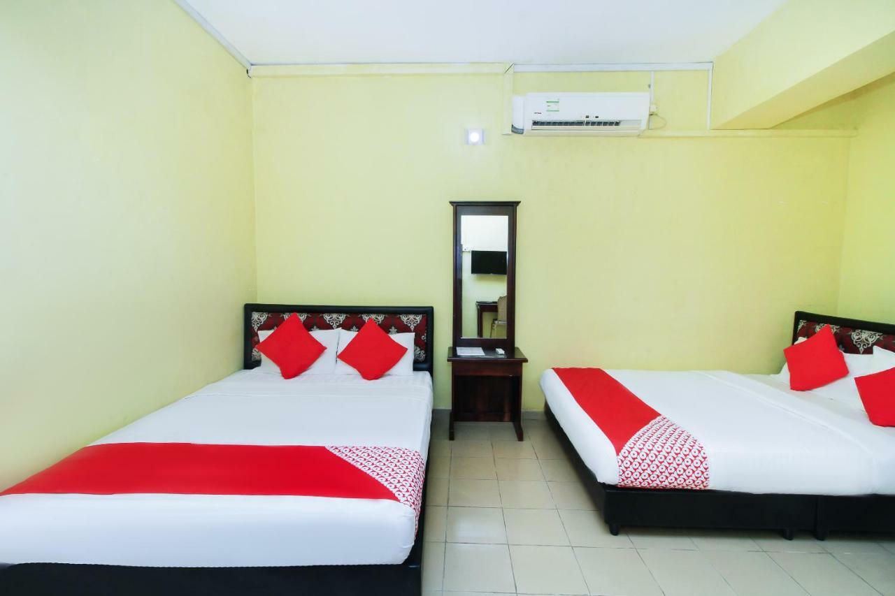 Green Palace Colombo Exterior foto