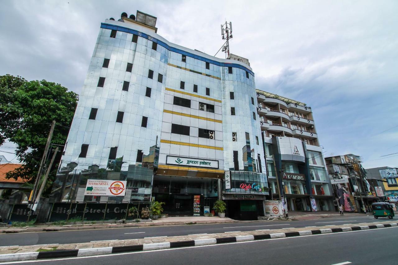 Green Palace Colombo Exterior foto