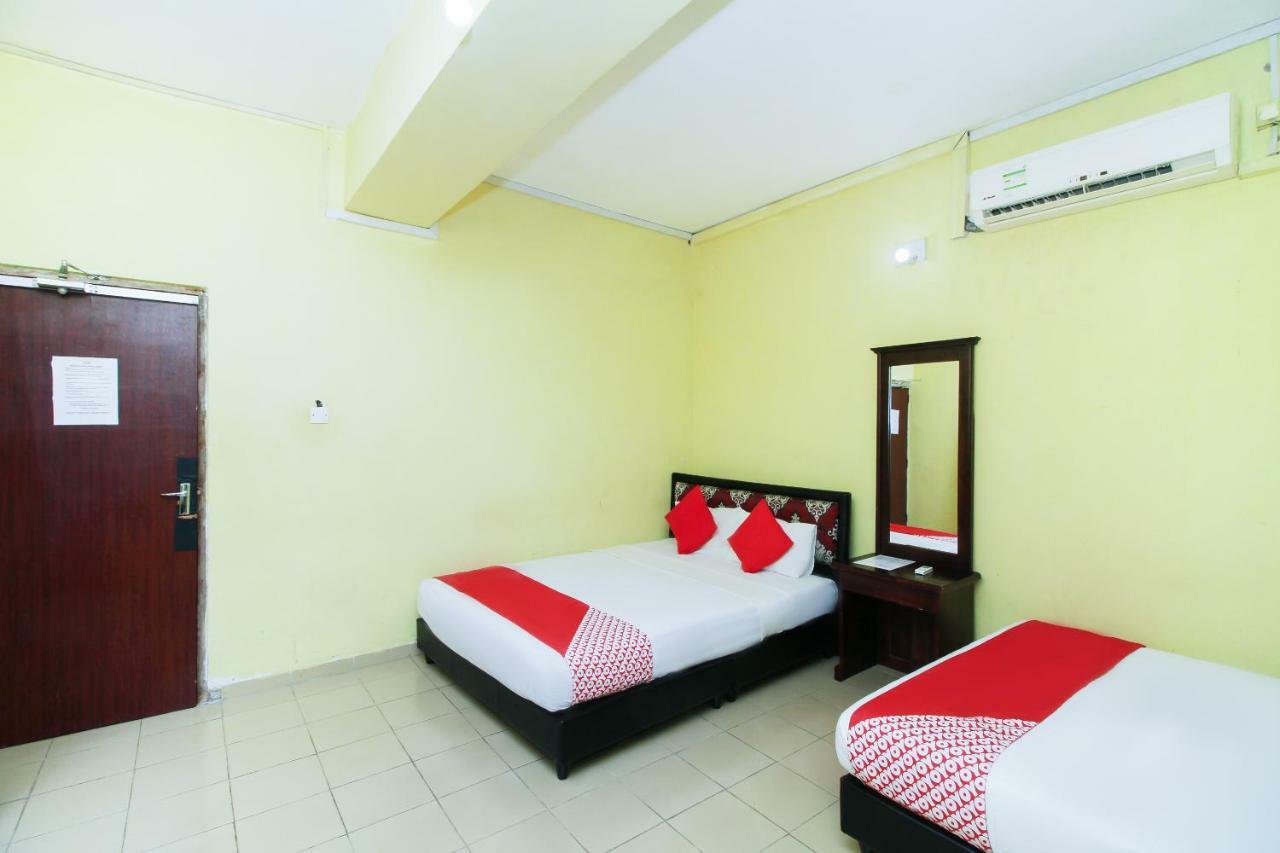 Green Palace Colombo Exterior foto