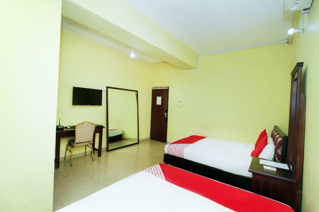 Green Palace Colombo Exterior foto