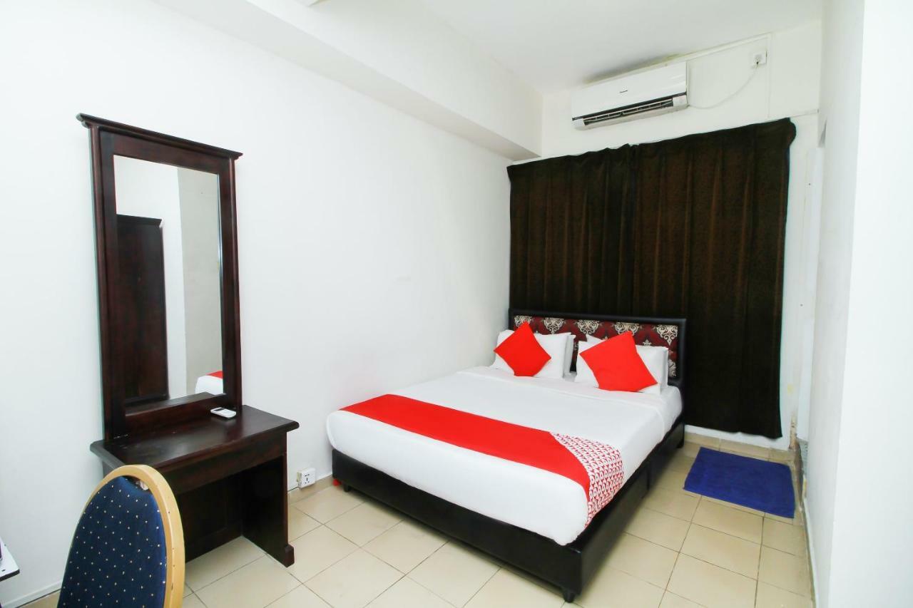Green Palace Colombo Exterior foto