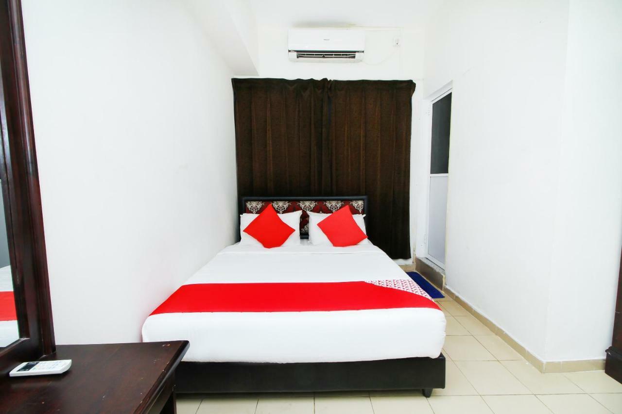 Green Palace Colombo Exterior foto