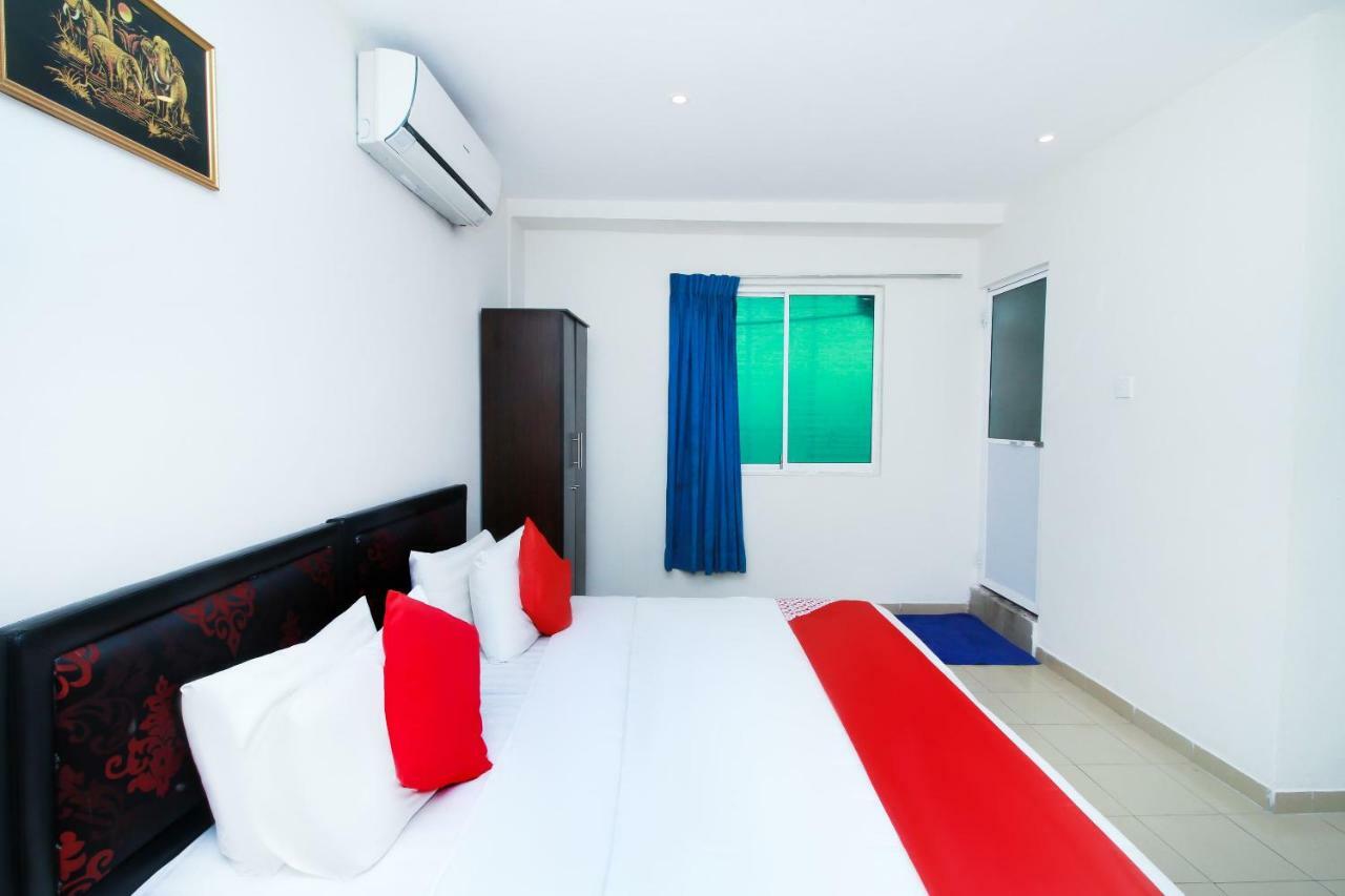 Green Palace Colombo Exterior foto