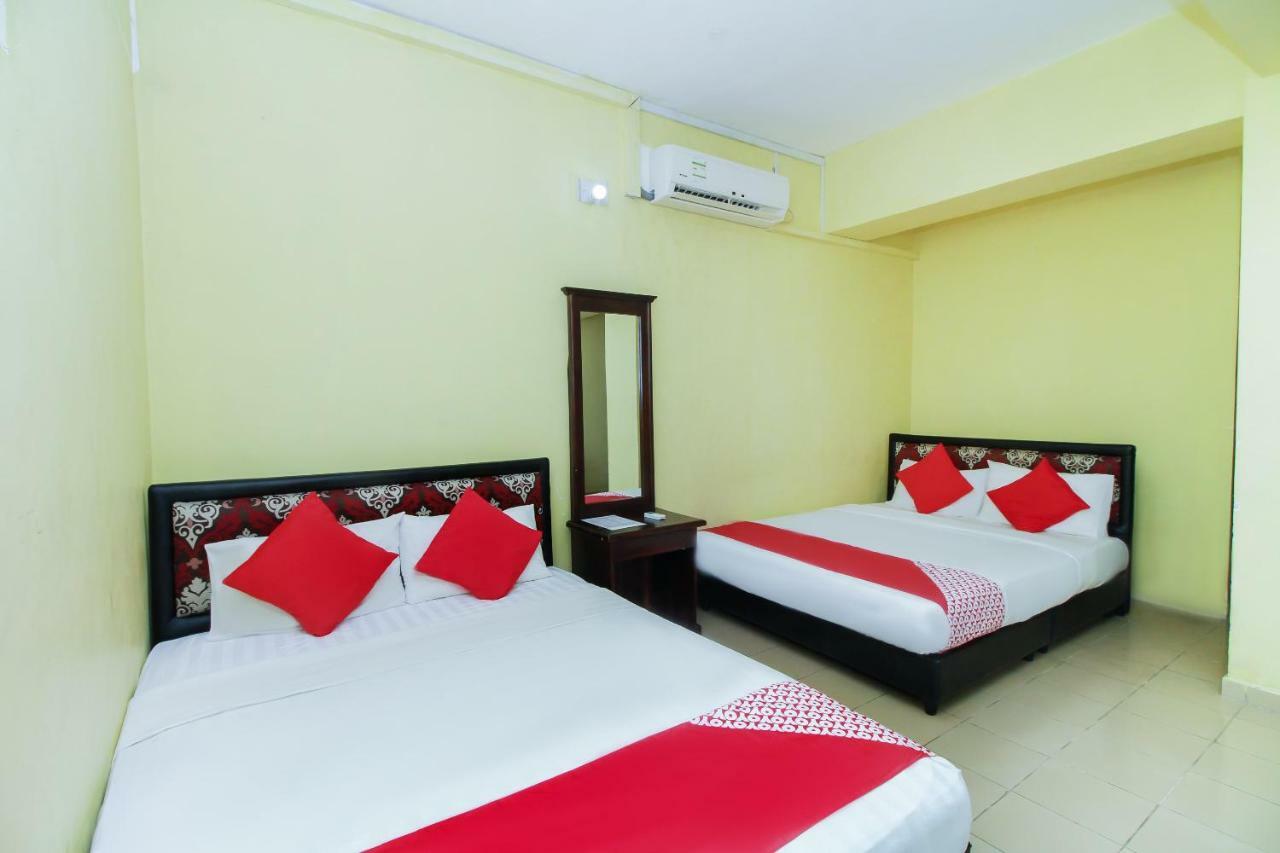 Green Palace Colombo Exterior foto
