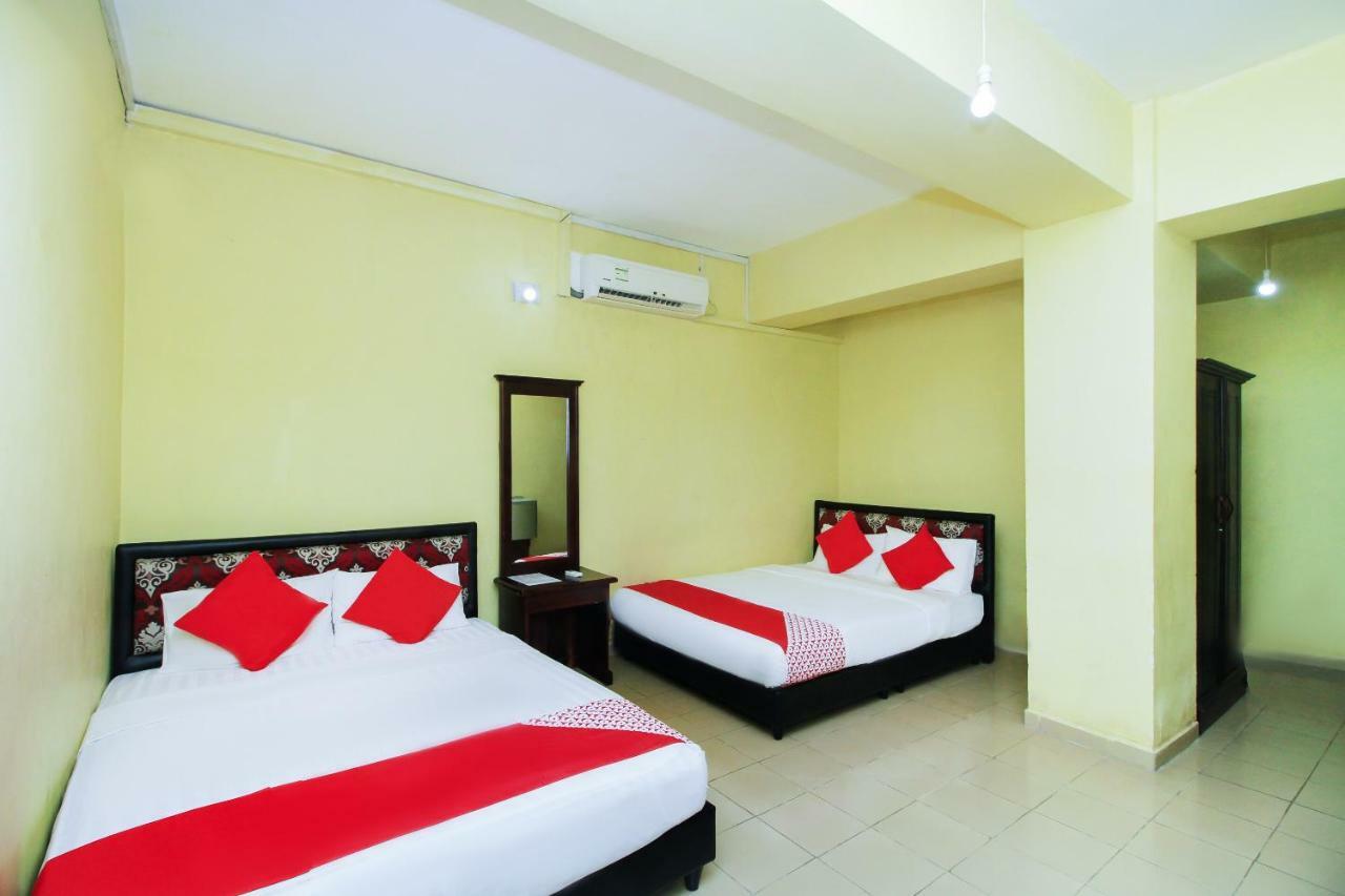 Green Palace Colombo Exterior foto