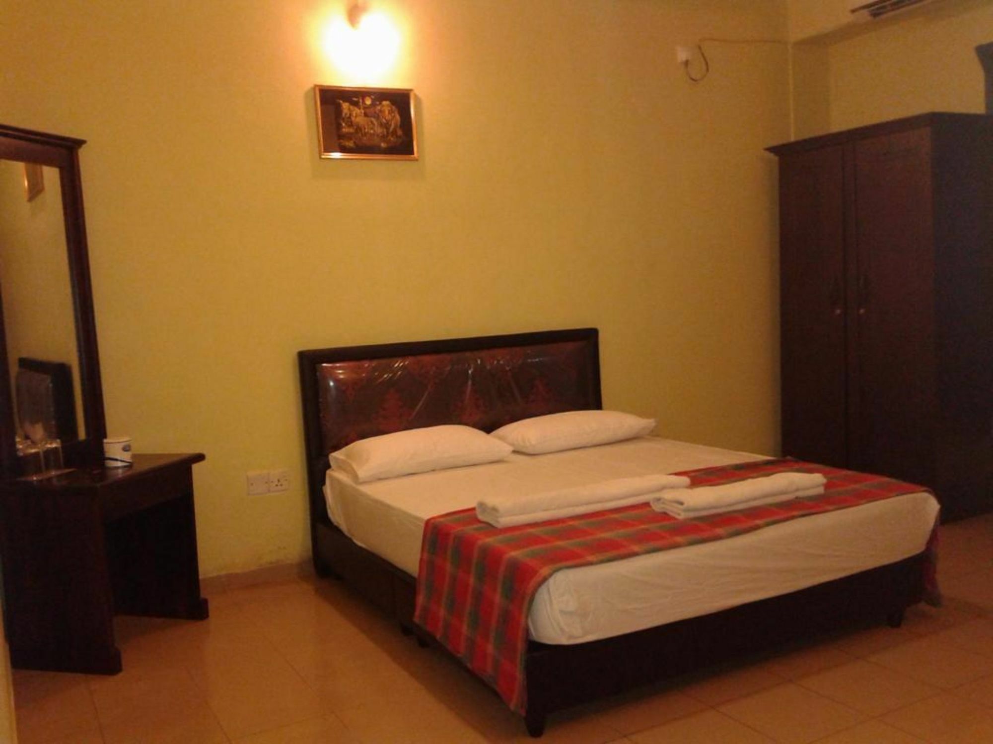 Green Palace Colombo Exterior foto