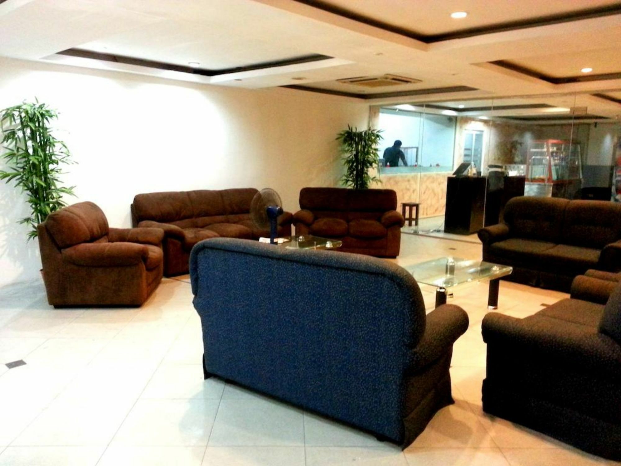 Green Palace Colombo Exterior foto